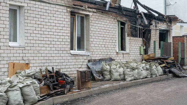24/7 Emergency Fire Damage Repair experts in Franklin Park, PA
