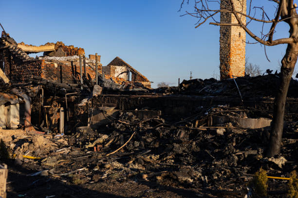 Reliable Fire Damage Repair contractor in Franklin Park, PA by Fire Damage Doption