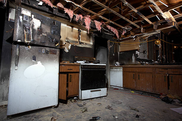 Licensed Fire Damage Repair service in Franklin Park, PA - Fire Damage Doption